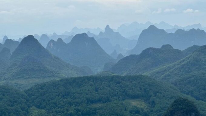 Yangshuo Ruyi Peak & Round Way Cable Car Ticket - Safety and Accessibility Considerations