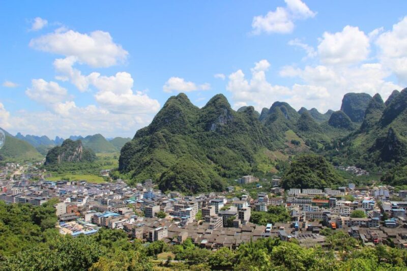Yangshuo: Xianggong Hill and Yangshuo Countryside Tour - Key Points