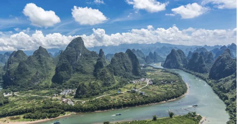 Yangshuo: Xianggong Hill and Yangshuo Countryside Tour - Activities Included