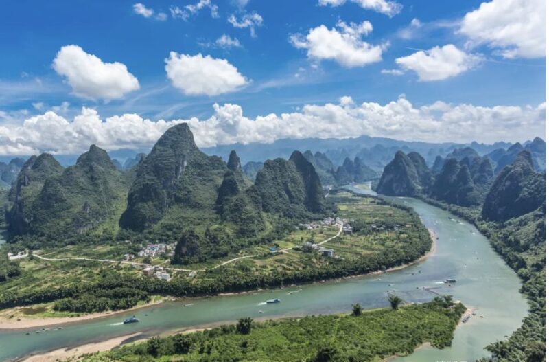 Yangshuo: Xianggong Hill and Yangshuo Countryside Tour - Customer Experience
