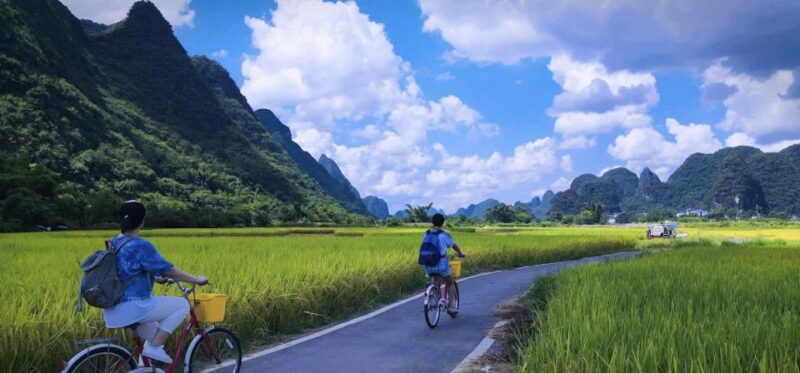 Yangshuo: Xianggong Hill and Yangshuo Countryside Tour - Important Information