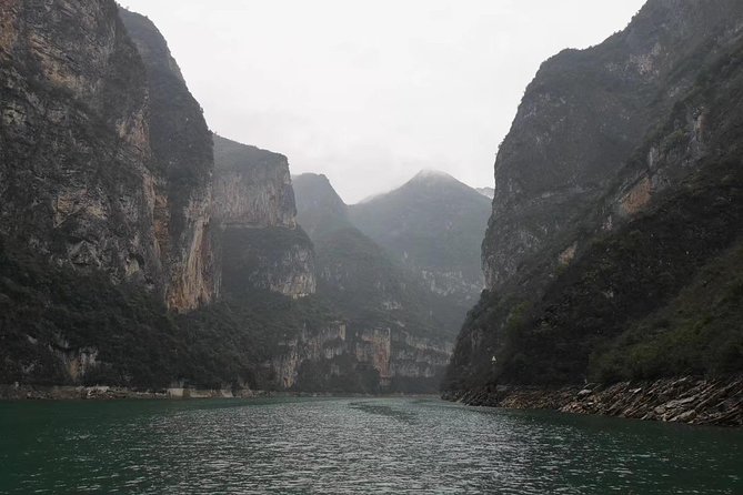 Yangtze River Cruise From Chongqing to Yichang Downstream in 4 Days 3 Nights - Itinerary Day 1