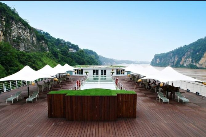 Yangtze River Deluxe Cruise Review - Booking Requirements