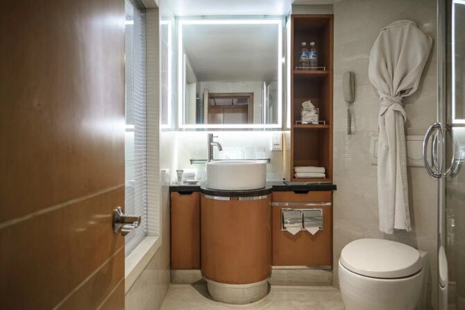 Yangzi Explorer Cruise Review: Yichang to Chongqing - Accessibility and Participation
