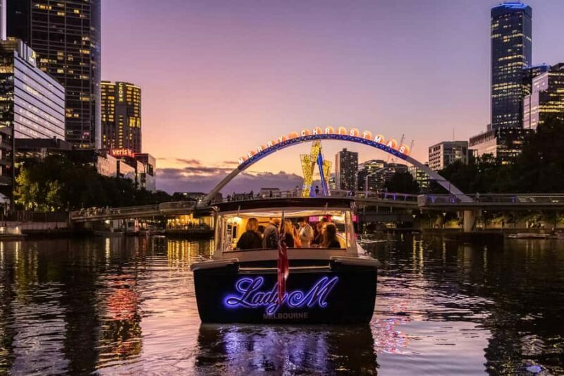 Yarra River: 1.5-Hour Scenic Sunset Public Cruise - Authentic Feedback from Past Travelers