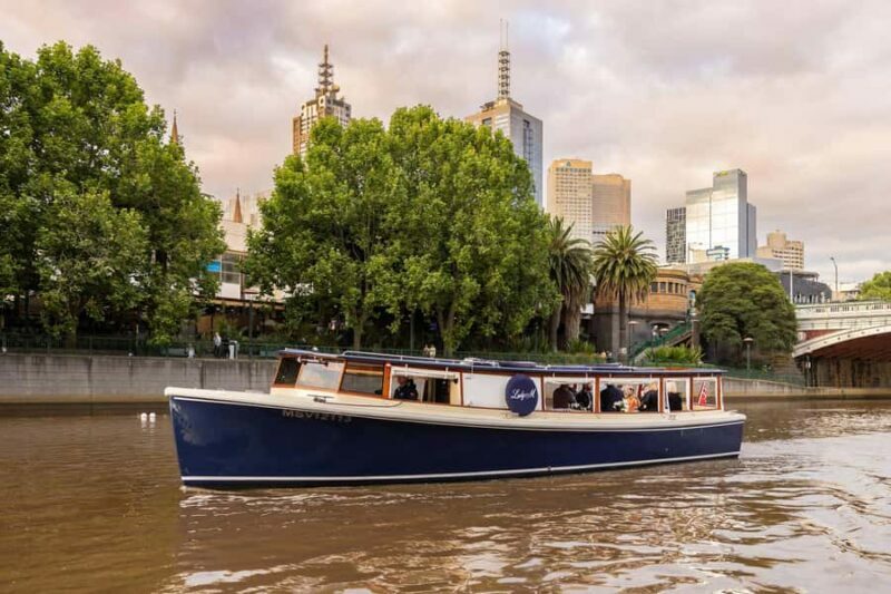 Yarra River: 1.5-Hour Scenic Sunset Public Cruise - FAQ