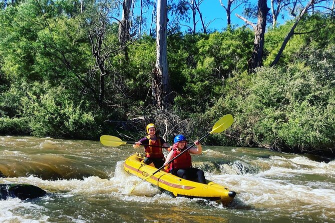 Yarra River Half-Day Rafting Experience - Confirmation and Cancellation Policy