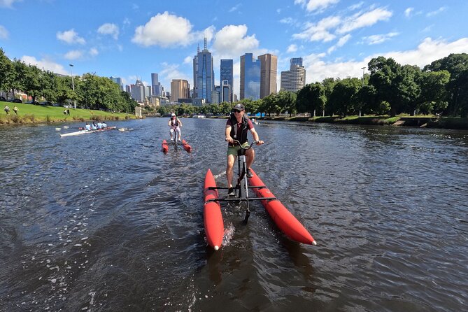Yarra River Waterbike Tour - Planning Your Waterbike Adventure