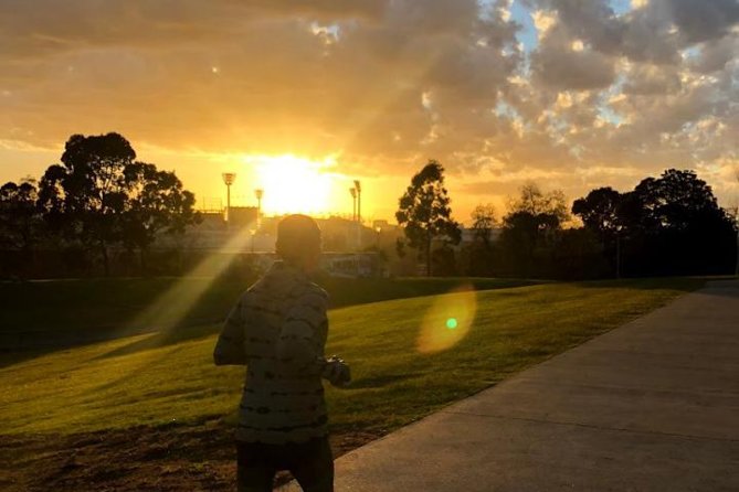 Yarra Sunrise Running Tour - Meeting and Pickup
