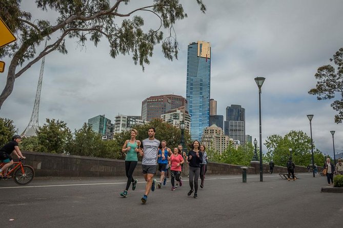 Yarra Sunrise Running Tour - Scenic Itineraries