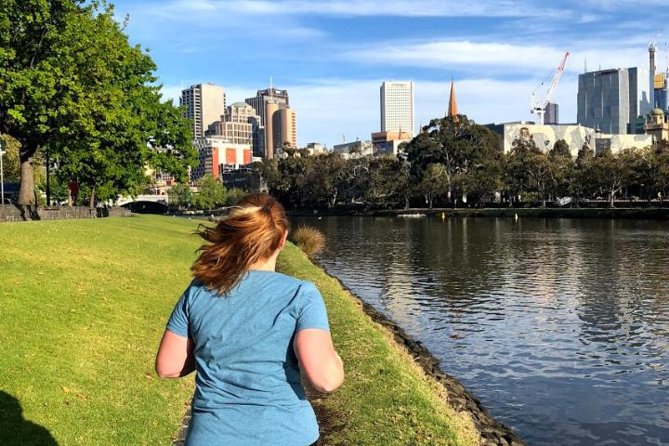 Yarra Sunrise Running Tour - Guided Running Tour