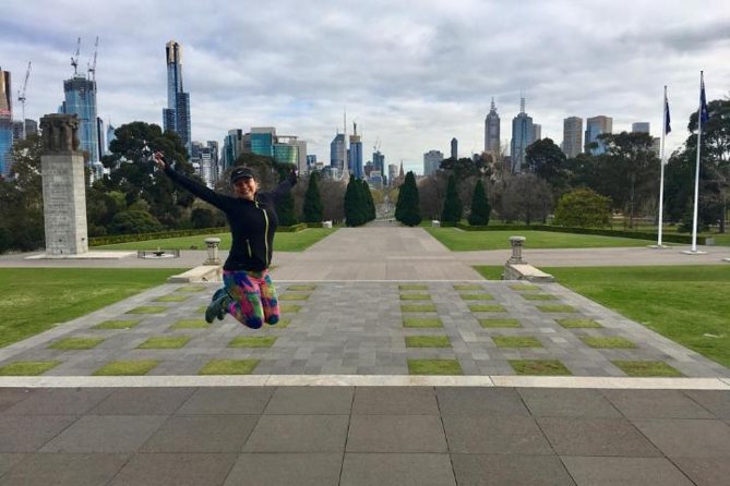 Yarra Sunrise Running Tour - Local Cafe Visit