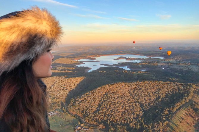 Yarra Valley Balloon Flight at Sunrise - Hot Air Balloon Flight Duration