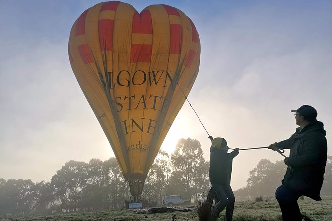 Yarra Valley Balloon Flight at Sunrise - Booking Confirmation and Requirements