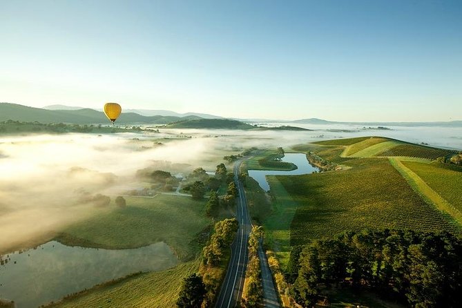 Yarra Valley Balloon Flight at Sunrise - Weather Conditions and Dietary Accommodations