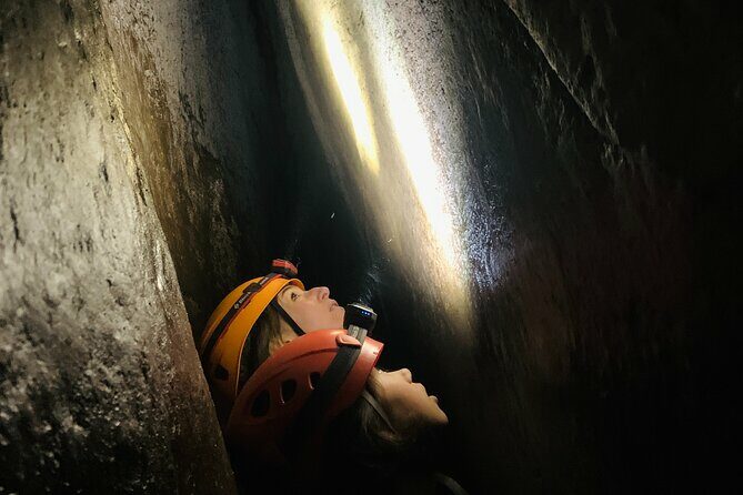 Yarra Valley Britannia Creek Caving Adventure - The Details of the Britannia Creek Caving Adventure