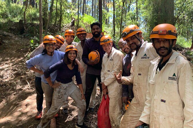 Yarra Valley Britannia Creek Caving Adventure - The Sum Up
