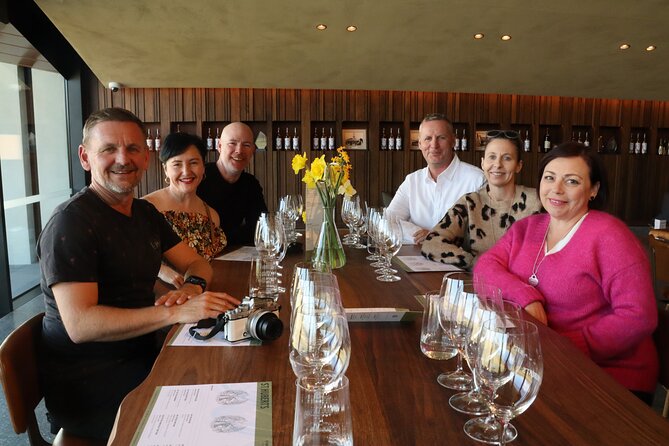 Yarra Valley Food Wine and Gin Tour Departing From Melbourne - Scenic Yarra Valley Drive