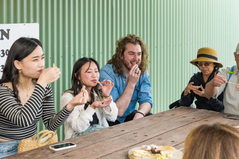 Yarra Valley: Full-Day Gourmet Tour With Lunch - Itinerary Highlights