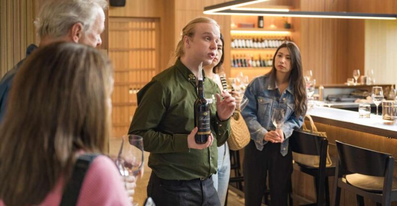 Yarra Valley: Full-Day Gourmet Tour With Lunch - Wine Tasting at Balgownie Estate