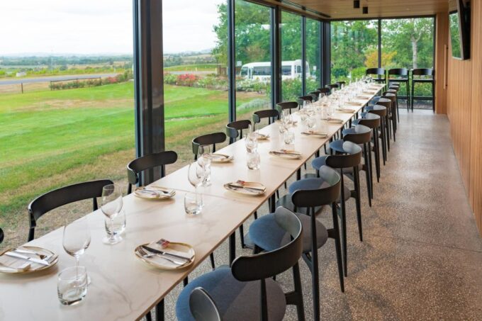 Yarra Valley: Full-Day Gourmet Tour With Lunch - Lunch at Rochford Wines Yarra Valley