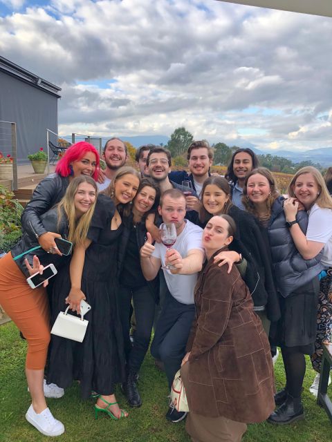 Yarra Valley: Gourmet Food & Wine Adventure - Included Wine Tastings