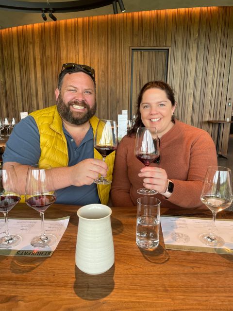 Yarra Valley: Gourmet Food & Wine Adventure - Transportation and Scenic Drive