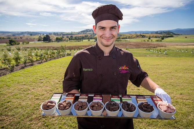 Yarra Valley Gourmet Small-Group Ecotour From Melbourne - Yarra Valley Chocolaterie Experience