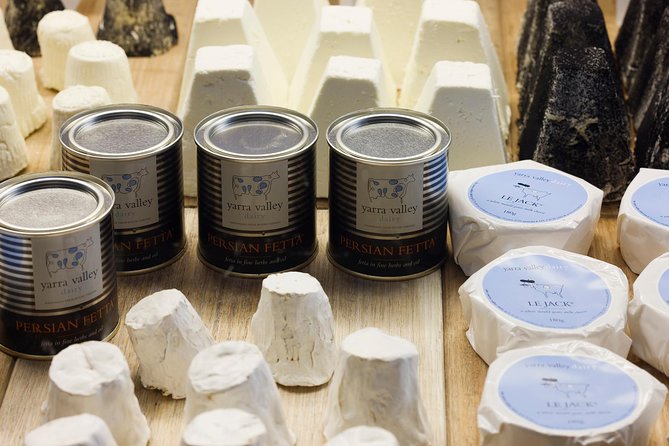 Yarra Valley Gourmet Small-Group Ecotour From Melbourne - Cheese Tasting and Gin Tasting