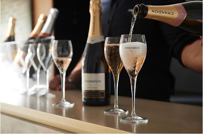 Yarra Valley Grazing Tour With Champagne Brunch at Chandon - Healesville Village Stopover