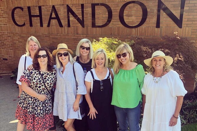 Yarra Valley Grazing Tour With Champagne Brunch at Chandon - Pickup and Drop-off Options