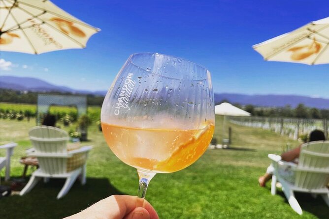 Yarra Valley Grazing Tour With Champagne Brunch at Chandon - Group Size and Confirmation