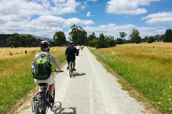 Yarra Valley Guided Bike Tour | Food & Wine Region - Discovering the Yarra Valley by Bike