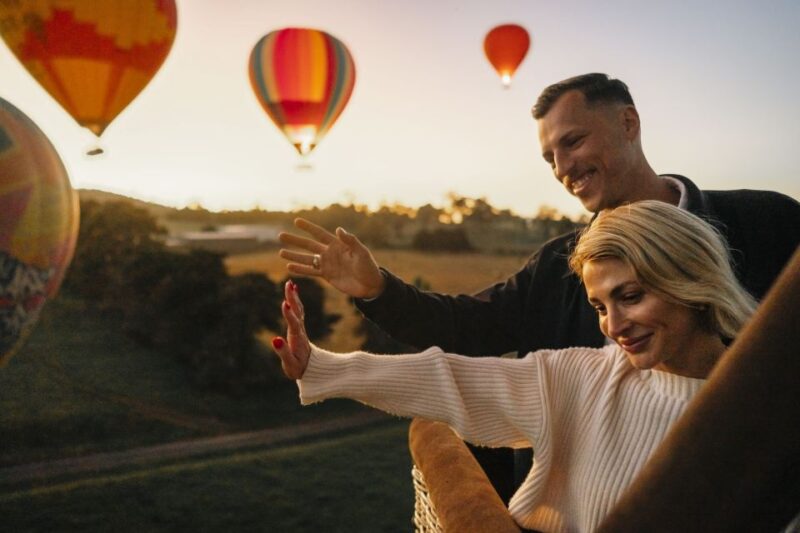 Yarra Valley: Hot Air Balloon Flight & Champagne Breakfast - Frequently Asked Questions