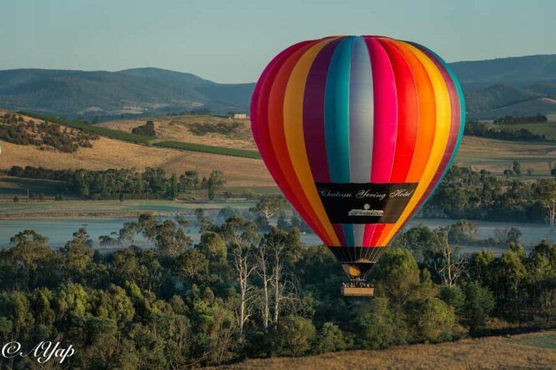 Yarra Valley : Hot Air Ballooning - Authentic Feedback and Real Experiences
