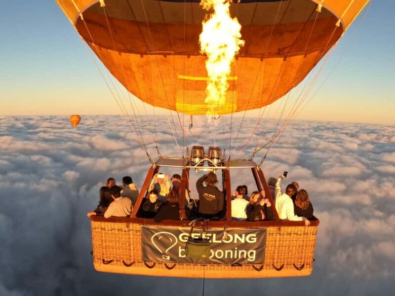 Yarra Valley : Hot Air Ballooning - Practical Tips for Future Flyers