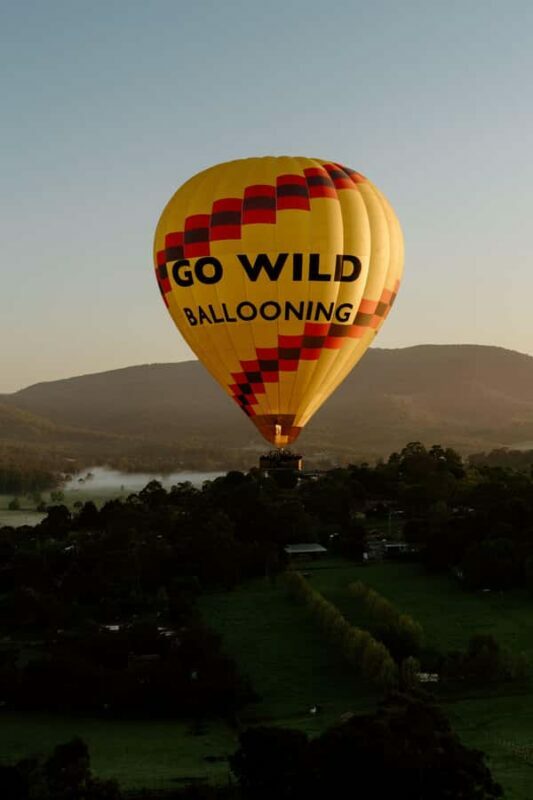 Yarra Valley : Hot Air Ballooning - Who Will Enjoy This Tour?