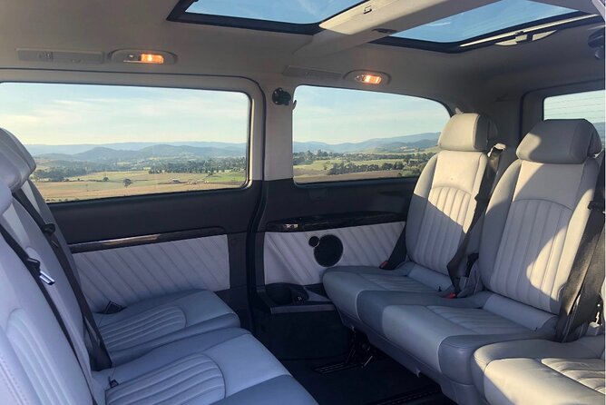 Yarra Valley Luxe Private Tour With Champagne Brunch - Dining Experience