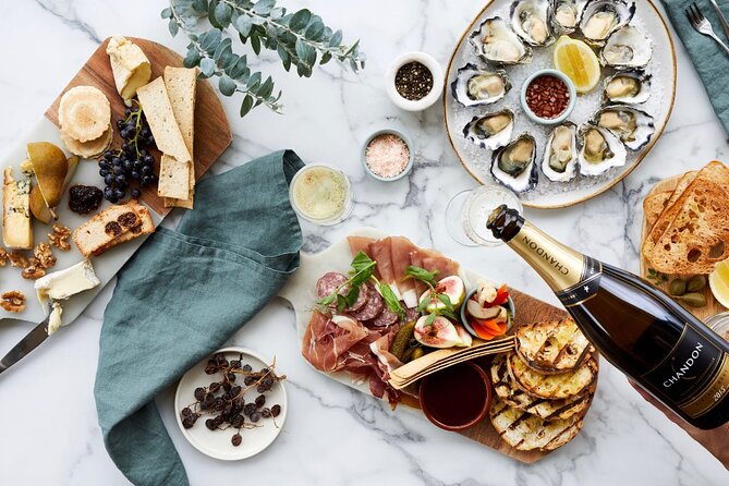 Yarra Valley Luxe Private Tour With Champagne Brunch - Indulgent Offerings