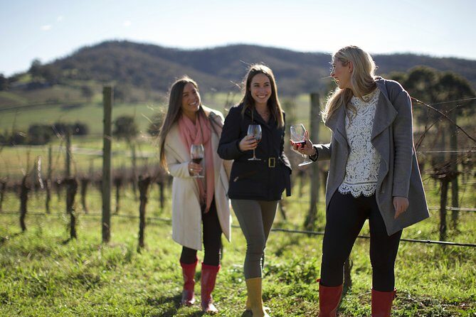 Yarra Valley Premium Tour inc Lunch and Cheese and Wine Pairing at De Bortoli - An In-Depth Look at the Yarra Valley Premium Tour