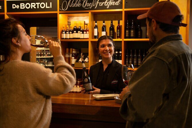 Yarra Valley Premium Tour inc Lunch and Cheese and Wine Pairing at De Bortoli - The Sum Up