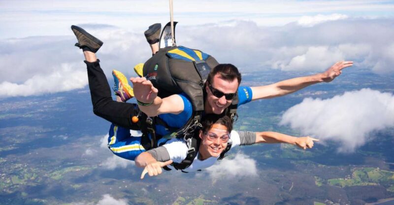 Yarra Valley: Skydiving Experience - Key Points