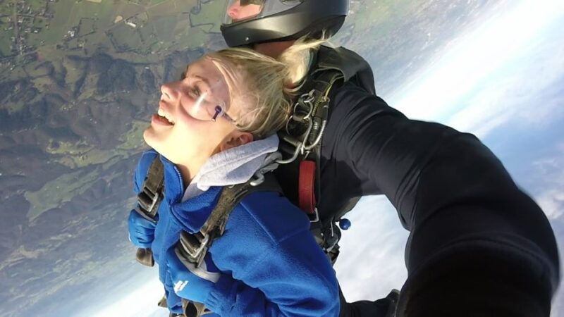 Yarra Valley: Skydiving Experience - Included in the Package