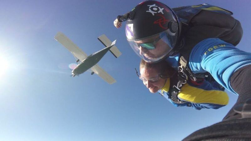 Yarra Valley: Skydiving Experience - Participant Requirements