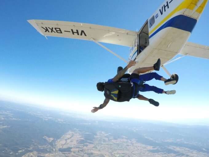 Yarra Valley: Skydiving Experience - Frequently Asked Questions