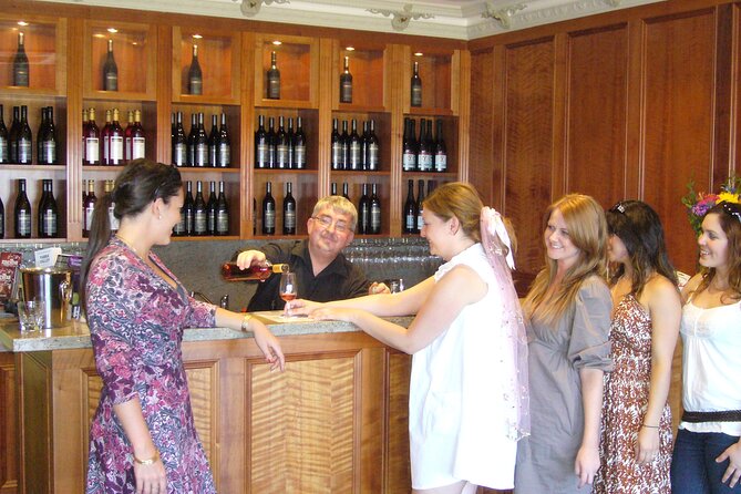 Yarra Valley Small-Group Wine Tour With 2 Course Lunch - Scenic Drive Through Rolling Hills