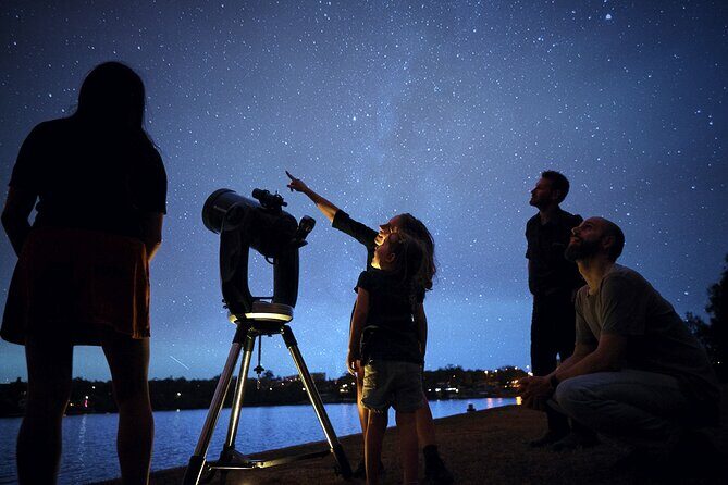 Yarra Valley Stargazing tour - Introduction