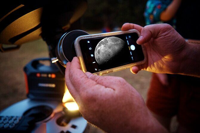 Yarra Valley Stargazing tour - Key Points