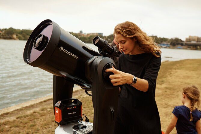 Yarra Valley Stargazing tour - The Sum Up