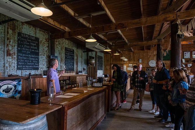 Yarra Valley Wine and Winery Tour From Melbourne - Dining and Refreshments